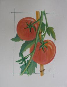 2 tomates