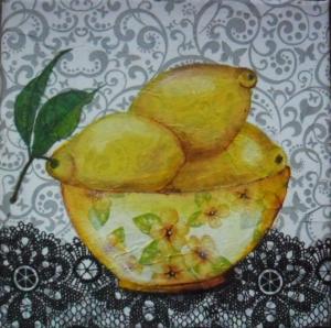 3 citrons