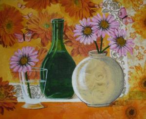 Le vase boule