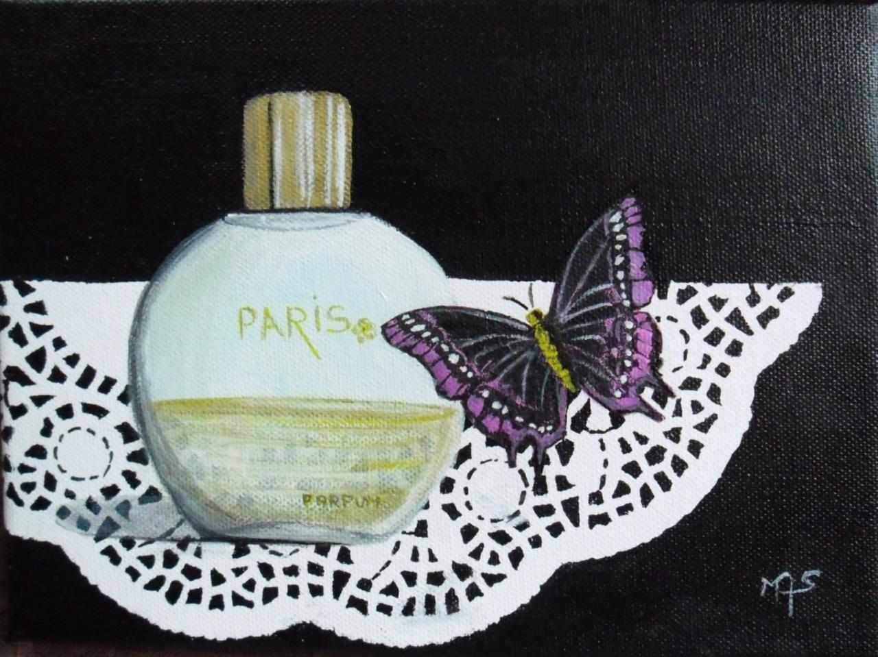Parfum de Paris