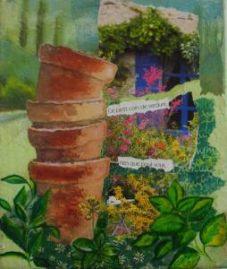 Au jardin