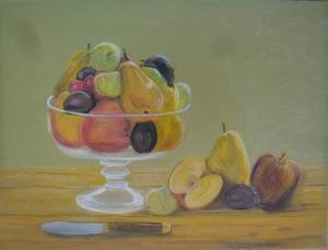 Coupe de fruits