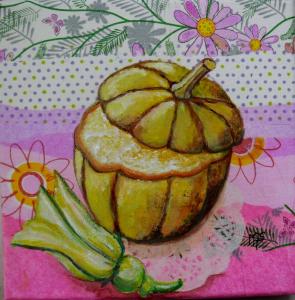 courge farcie