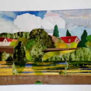 De l'autre cote de Garonne, La Réole (33)