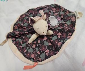 photo doudou souris