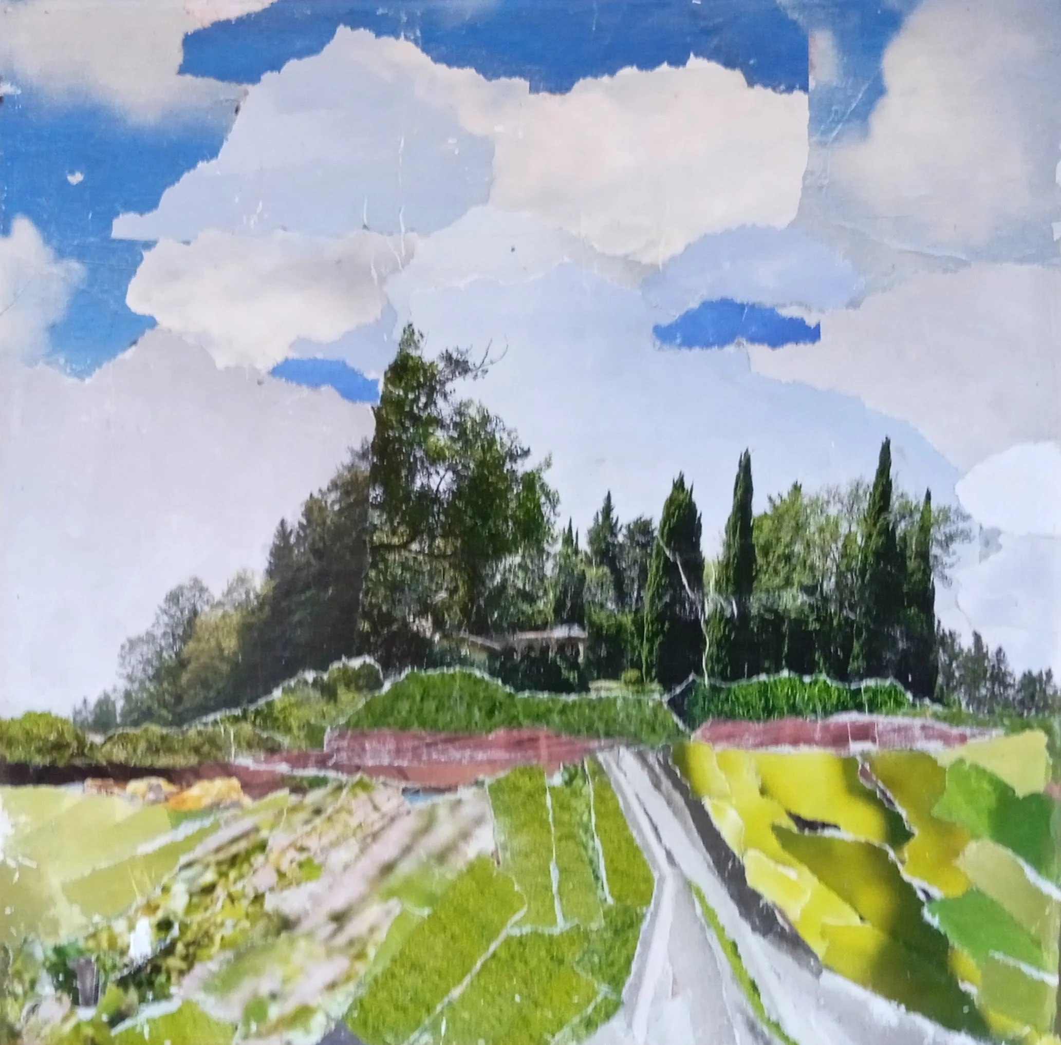 la route
