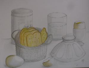 La brioche