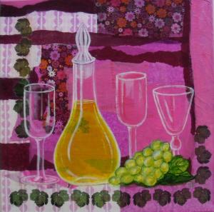 la carafe