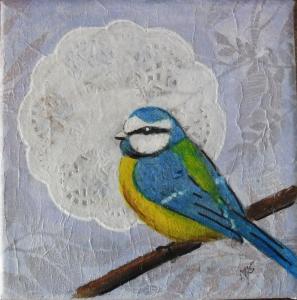 La mésange