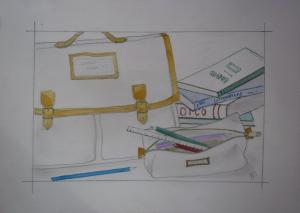 Le cartable de louise
