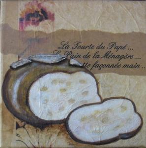 Le pain de la ménagère
