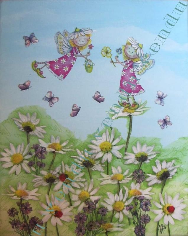 Les fees des fleurs