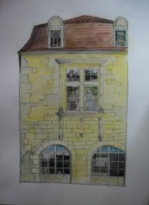 Maison renaissance, La Sauvetat du Dropt (47)