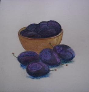 Prunes et pruneaux