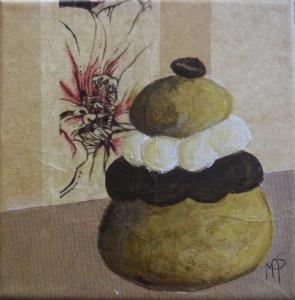 Religieuse au chocolat