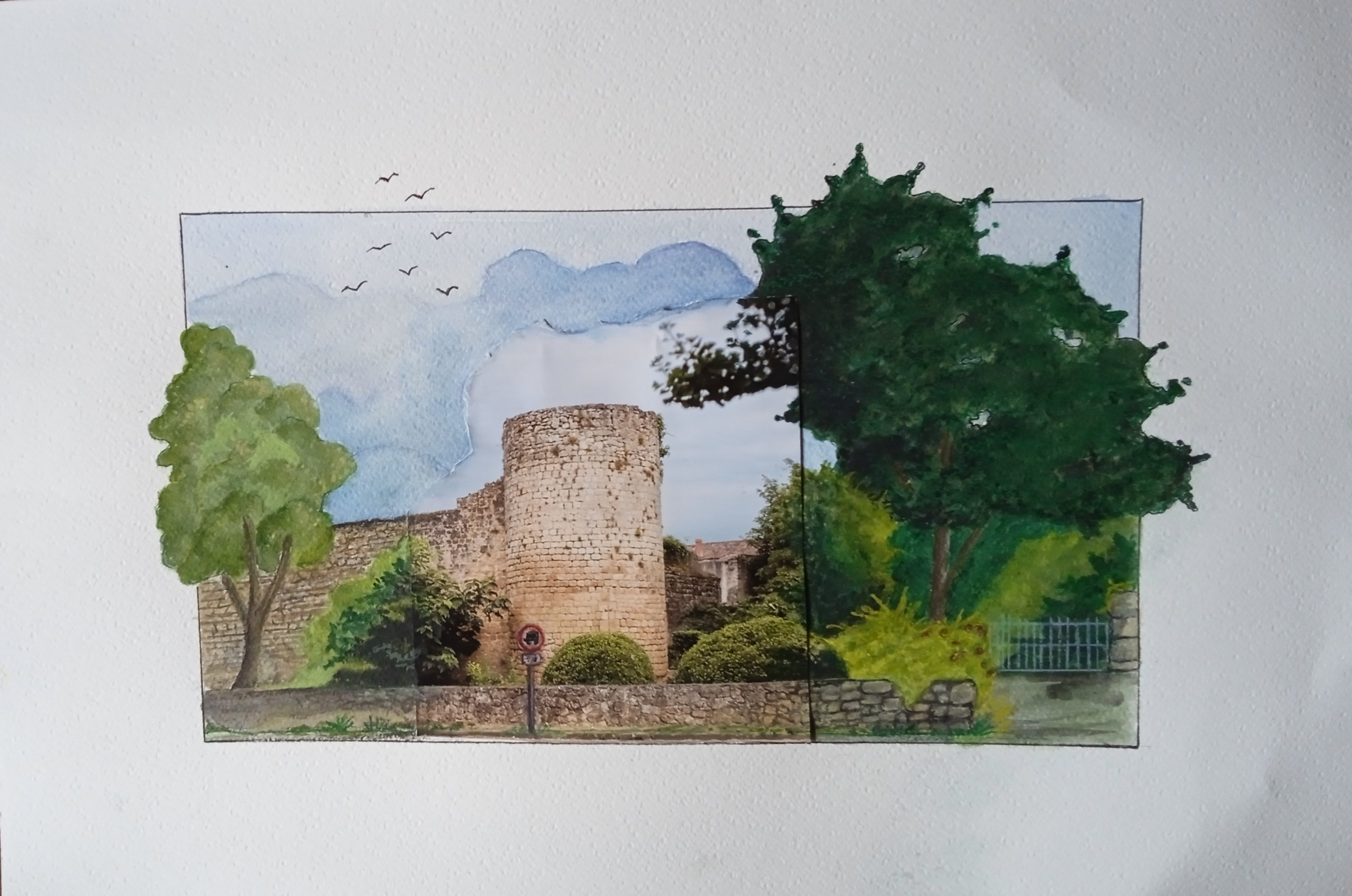 La tour, Rions (33)