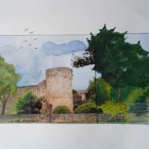 La tour, Rions (33)
