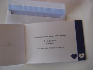 faire part interrieur