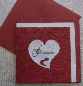 félicitation mariage