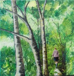 Promenade en forêt