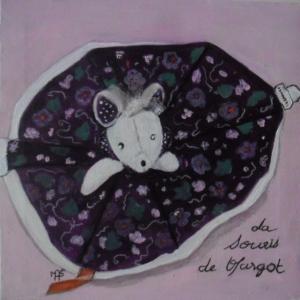 La souris de Margot