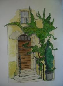 La treille, Le Dorat (87)