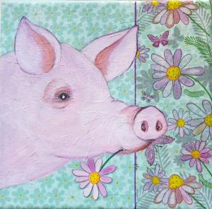 Tête de cochon