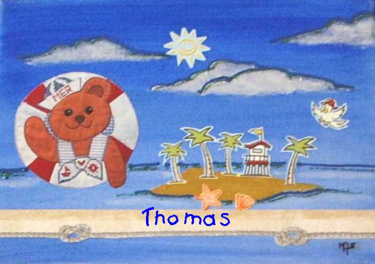Thomas, vendu